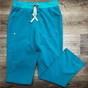 Figs Kade Scrub Pants size small